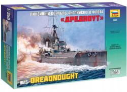 Zvezda Hajómodell készlet 9039 "Dreadnought" csatahajó (1: 350) (Z9039)