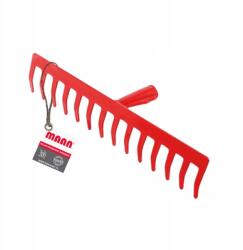 Maan Fém gereblye, 18 fogú, nyél nélkül Maan (1624)