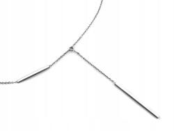 Lovrin Ezüst nyaklánc 925 mozgatható medállal, 2.89g, női, ajándéknak (59435807)