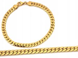 Lovrin Elegáns, 585-ös arany, láncos karkötő, 5.30g, uniszex modell, ajándéknak is kiváló (59042856)