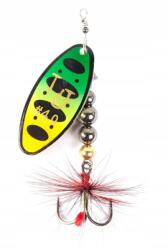 Lucky John csillámos Shelt Blade zsinór, szín: 8, 5g, méret: 1 (LJSB01-008)