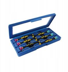 NAREX Csavarhúzó készlet, Micro Line Profi