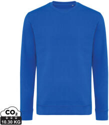 iqoniq Zion újrahaszn. pamut pulóver kerek nyakkivágással (T9300.025.L)