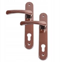 Maan Seger kilincs hosszú címerrel, barna, 72-es kulcsos Maan (8088)