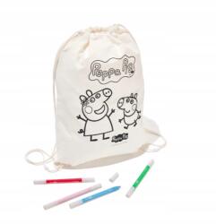 Hasbro Peppa malac zsák, 45 x 31 cm (447941)