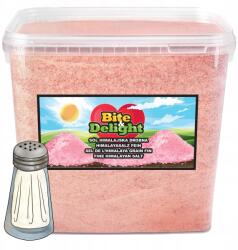  Himalája Só Finom 12KG Szemcsés Rózsaszín Természetes Minőség Tiszta, Keverék Nélkül