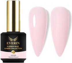Everin Rubber Base Everin Amber Collection 12 TPO Free - Bază Roz Pal Lăptos (AC12)