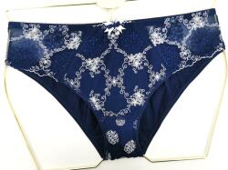 Lanny Mode Csipkés Bugyi Bugyi Lanny Mode Siena, sötétkék M