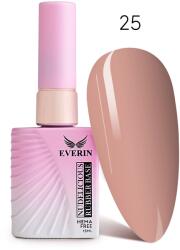 Everin Rubber Base Everin Nudelicious 25 - Bază rubber Nude, HEMA & TPO Free, 15ml (NUS-25)