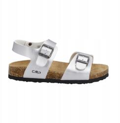 CMP Raisho Cmp gyerek sportszandál 34, Ezüst, Túrázás (3Q95674/U303)