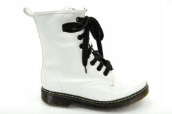 Kornecki 6017 fehér téli csizma Bakancs méret 34 (06017)