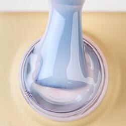 Everin Rubber Base Everin White Lover 13 - Bază rubber Lăptoasă cu Subton Albastru-Gri, HEMA & TPO Free, 15ml (WL-13)