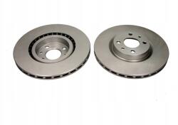 Quaro Féktárcsa Fiat P. Stilo/doblo 05-/BRAVO 06-/MAREA/LYBRA 284MM Bevonattal