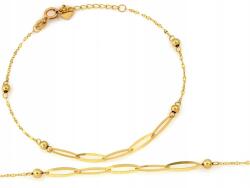 Lovrin Arany karkötő 585 14 karátos arany divatos mintával (63604260)