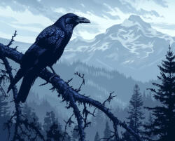 Alkotásutca A mindentlátó - Számfestő készlet kereten 40x50