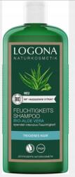 LOGONA sampon 250 ml regeneráló és hidratáló (33217)
