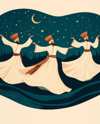 Alkotásutca A háromkirályok - Számfestő készlet kereten 40x50