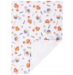 Jukki Flanel pelenka ceruzával, Alátét 75x50cm, Védőszőnyeg (5904506816064)