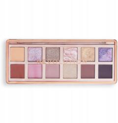 Revolution Beauty 12 szemhéjpúder paletta matt fényes The Enchanted Icon (1792288)