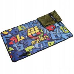 QiYi Hand Graffiti Kék Alátét (QYXLD04)