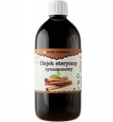 Pure Chemical Természetes Fahéjolaj Fahéj Éteri Olaj 1000ml Olajok 1l (NATURALNY OLEJEK CYNAMONOWY ETERYCZNY 1000 ml)