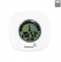 MAAN Belső hőmérő higrométerrel Comfort 64 x 80 mm (0149)