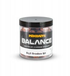 Mikbaits BiG balance 250ml BigB Őszibarack Feketebors 20mm (8595602239283)