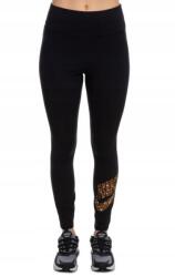 Nike Leggings Nike 7/8 Logós Párduc Mintás CD4132-010 méret Xs