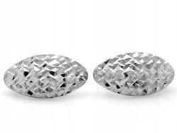 Lovrin Női ezüst fülbevaló 925-ös, elegáns, angol kapcsos, ékszerész által készített (64258686)