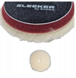 Evoxa Polírozó korong, gyapjú, erősen vágó, 80/100mm Da Ro Evoxa Sleeker Speedy Lopez (30405)