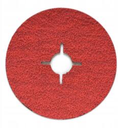 Molatool Szálas csiszolókorong Molatool Kerámia 180 mm P40 (745110366751)