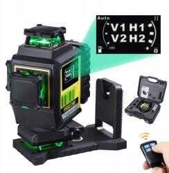 Firecore Lézeres Vízmérő Firecore F95T-4G LCD Zöld Sugár (F95T-4G)