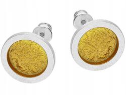 Lovrin Ezüst ékszerszett 925 kerek arany 6, 10g elegáns minta ajándékba (Lovrin 67618)