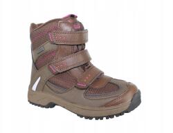 Campus Gyerek hótaposó Campus Snow Drop barna 35 (CAMPUS SNOW DROP GIRL brąz)