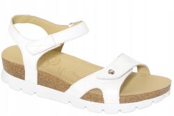 Panama Jack 3788ok2. Női pántos szandál, fehér Blanco B1 (Julia Basics B17)