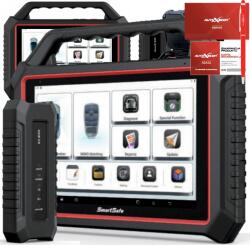 Launch SmartSafe J2534 DoIP diagnosztikai teszter személy+TEHERGÉPKOCSI Nyelv Lengyel! (NEWSMARTSAFE D01)