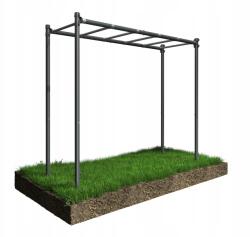 Dav-Ski ZO15-60 kerti szett: tornász létra (ZO15-60)