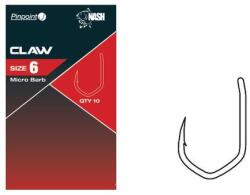 Nash Horgok Nash Claw nr. 6 op. 10db T6135-TP (T6135)