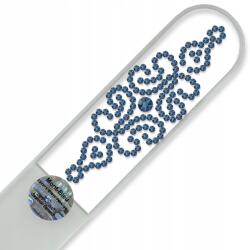  Mont Bleu Luxusní üveg körömreszelő LE-16.09