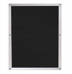  Velux Tetőtéri Ablakokra Szerelhető Fúrás Nélküli Fényzáró Roló 120x60cm Fekete (B071NG9KNK)