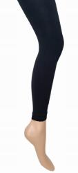 PREDA női leggings, klasszikus, hosszú, 3/4-es méret (M/L), 80 den, mikroszálas