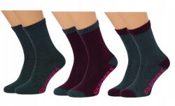 Skechers Női zokni Skechers meleg 3PAK méret 39/42 (41015)