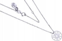 Lovrin Ezüst nyaklánc 925 azték nap 1, 64g divatos minta női ajándék s (Lovrin 52971)