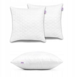  Jukki 2 Db Párna 40X40 Antiallergén Mikroszálas Stegelt vastag Alváshoz (5904506834099)