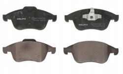 Delphi Fékbetét kpl. első Renault Clio IV, Grand Scenic III, Laguna,