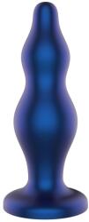 ToyJoy Dop Anal The Striker Buttocks, Silicon, Albastru, 12.5