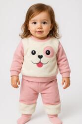 Turcia Set bluzita si pantaloni asortati Puppy