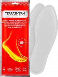  TerraTherm fűthető téli cipőbetétek, cipőmelegítők, 39-41-es méret