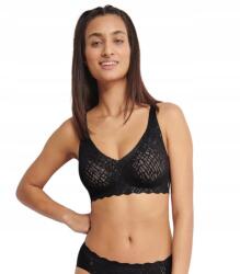 Sloggi Merevítő nélküli melltartó sloggi Zero Feel Bliss Soft bra L (102196880004-1235)