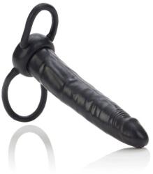 Guilty Toys Dildo Anal pentru Dubla Penetrare, Silicon, 15.7 cm, Guilty Toys